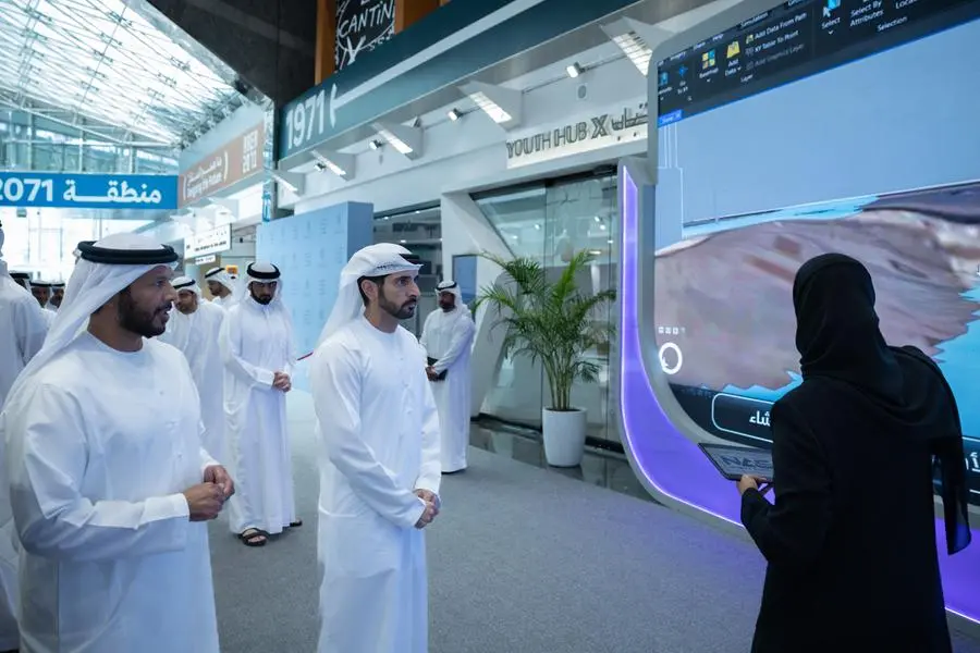Dubai Launches Digital Twin Platform for Smarter City Planning