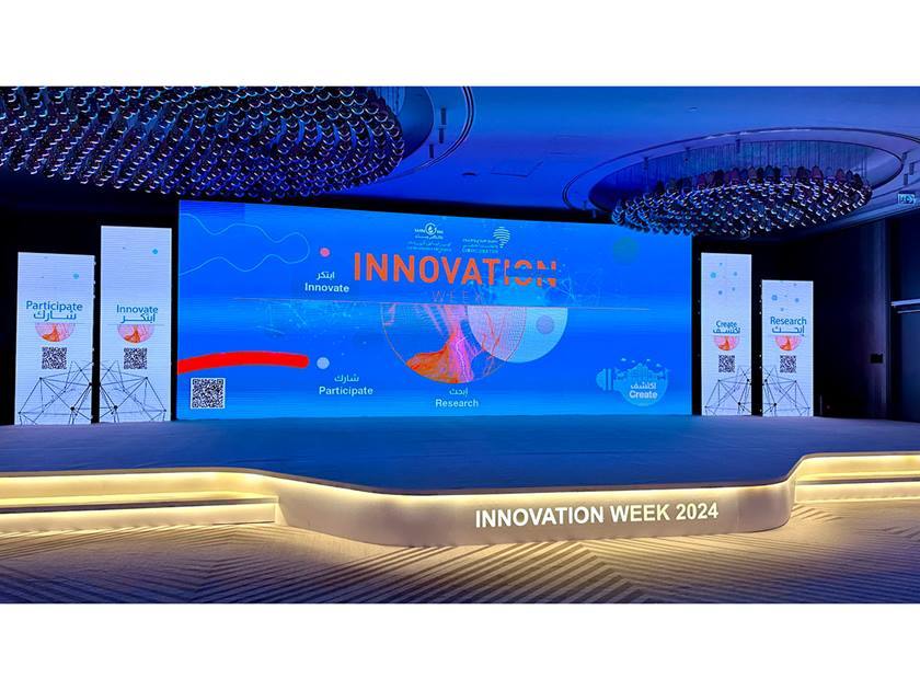 Innovation Week 2024 Begins