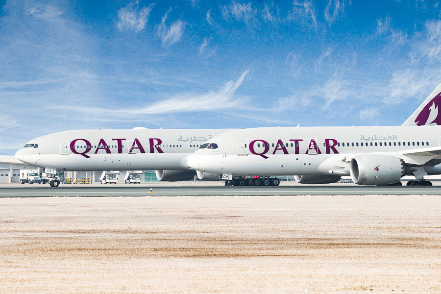 Qatar Airways Pioneers Air Travel Innovation with QVerse, AI