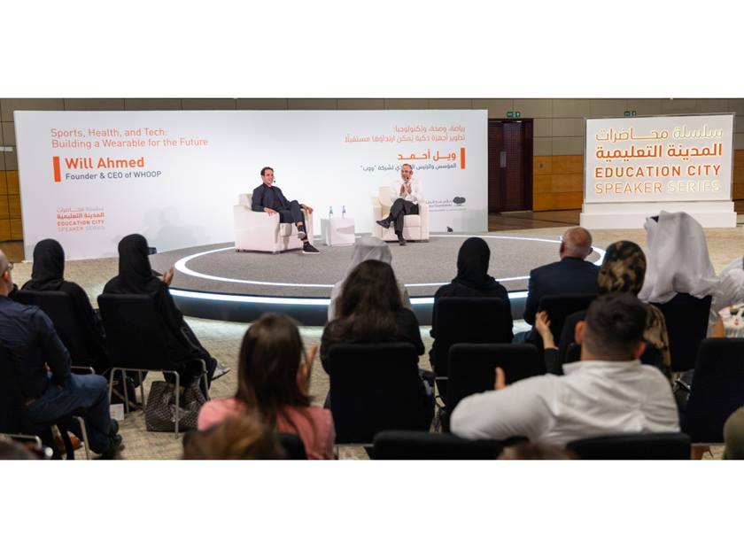 QF Explores AI-Powered Innovations in Health