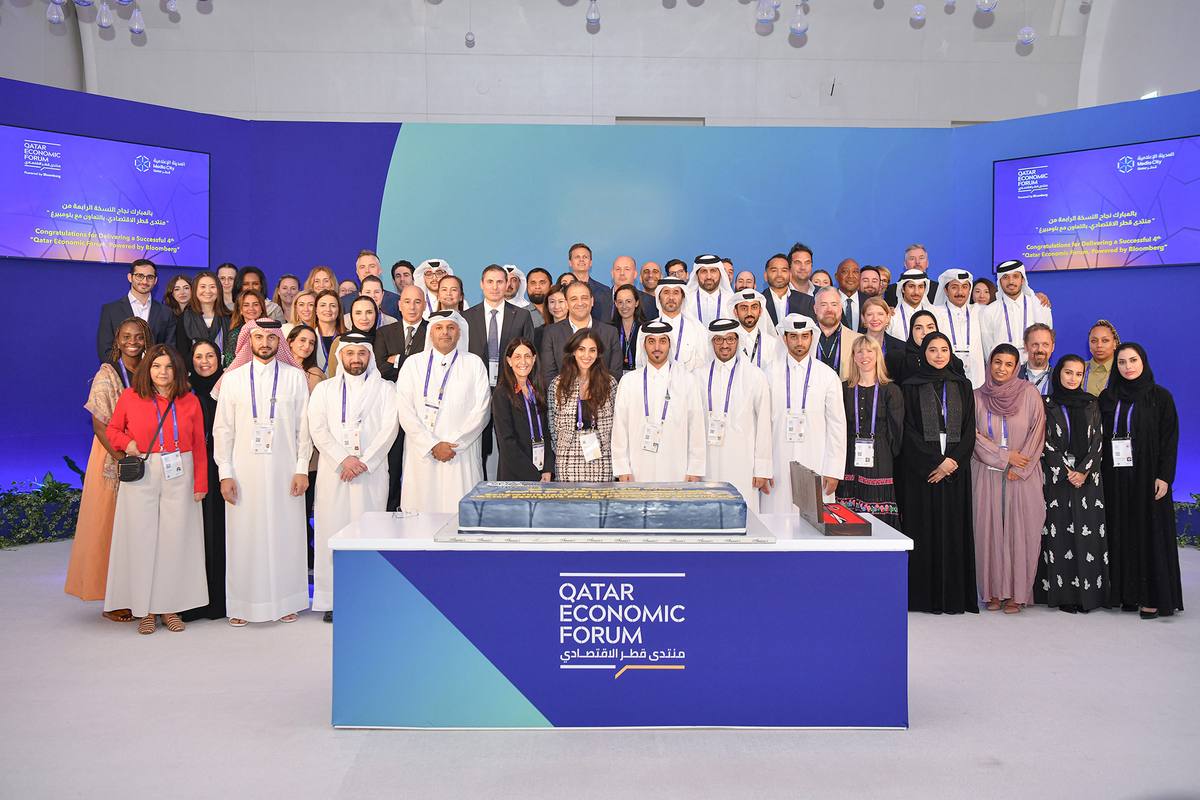 2024 Qatar Economic Forum: A Success in Global Discourse