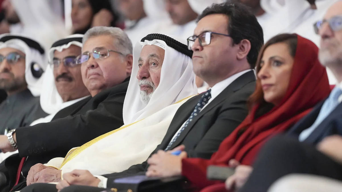 Sheikh Launches ‘GPT Arabic Dictionary’ Project