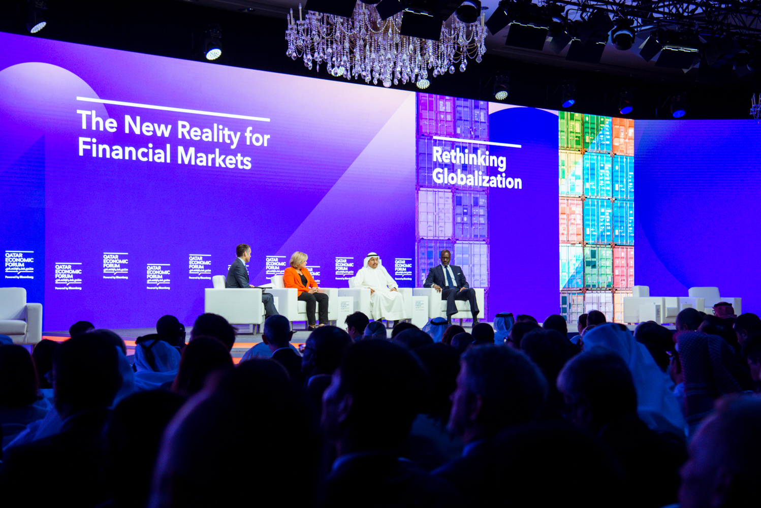 QRDI Council Partners with Qatar Economic Forum for “Innovation Day”