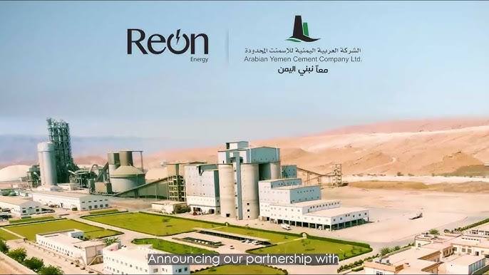 Reon Energy Partners With AYCCL to Transform Yemen’s Cement Industry