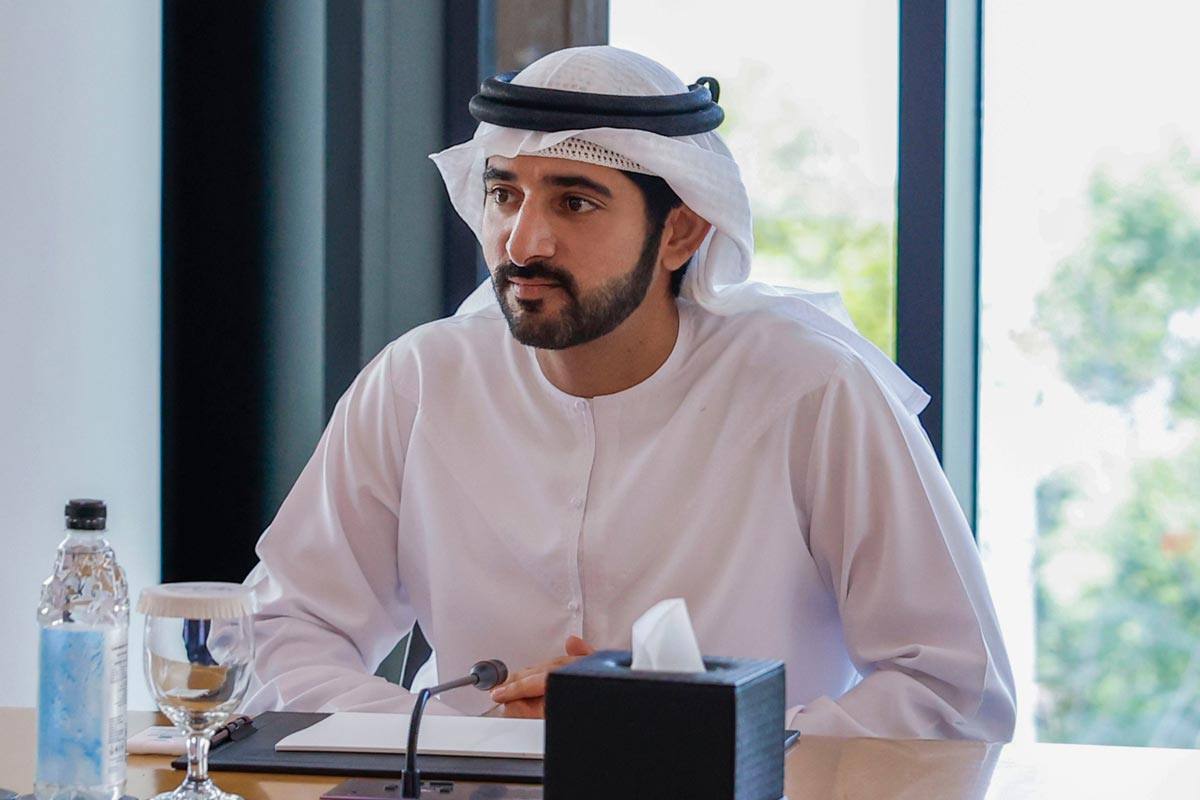 Sheikh Hamdan Announces $106m Dubai RDI