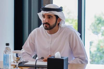 Sheikh Hamdan Announces $106m Dubai RDI