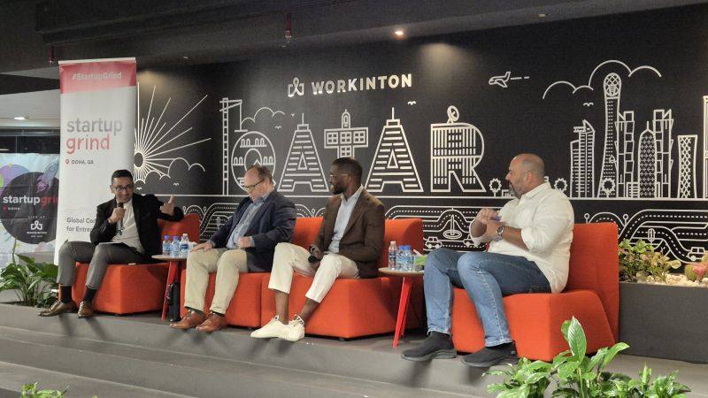 VCs Highlights Funding, Ecosystems Role in Tech