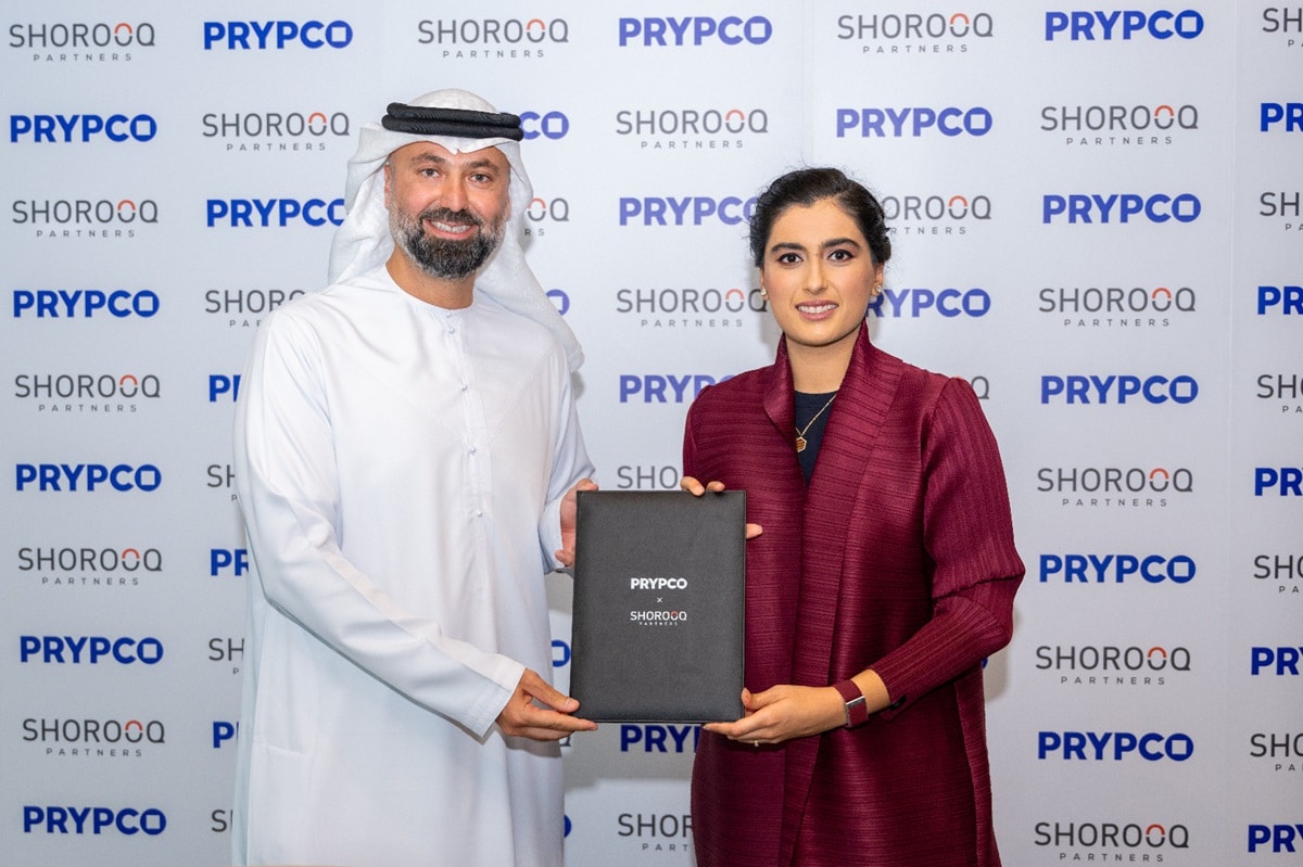 Prypco Raises $10m to Fuel Growth