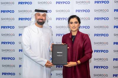 Prypco Raises $10m to Fuel Growth