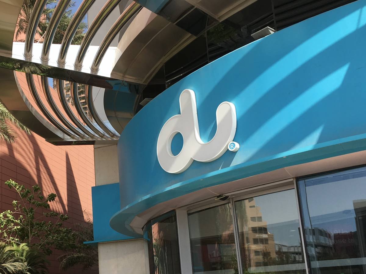 Du Q3 Profit is Highest in Three Years
