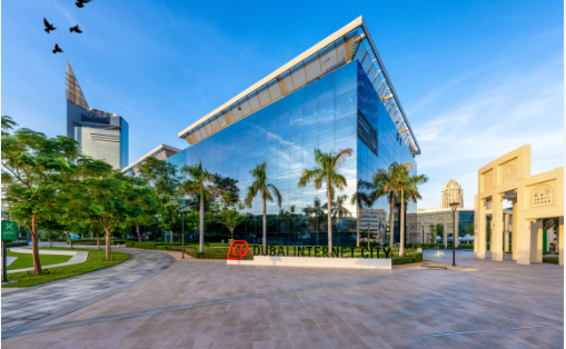 Dubai Internet City Marks 25 years of Impact