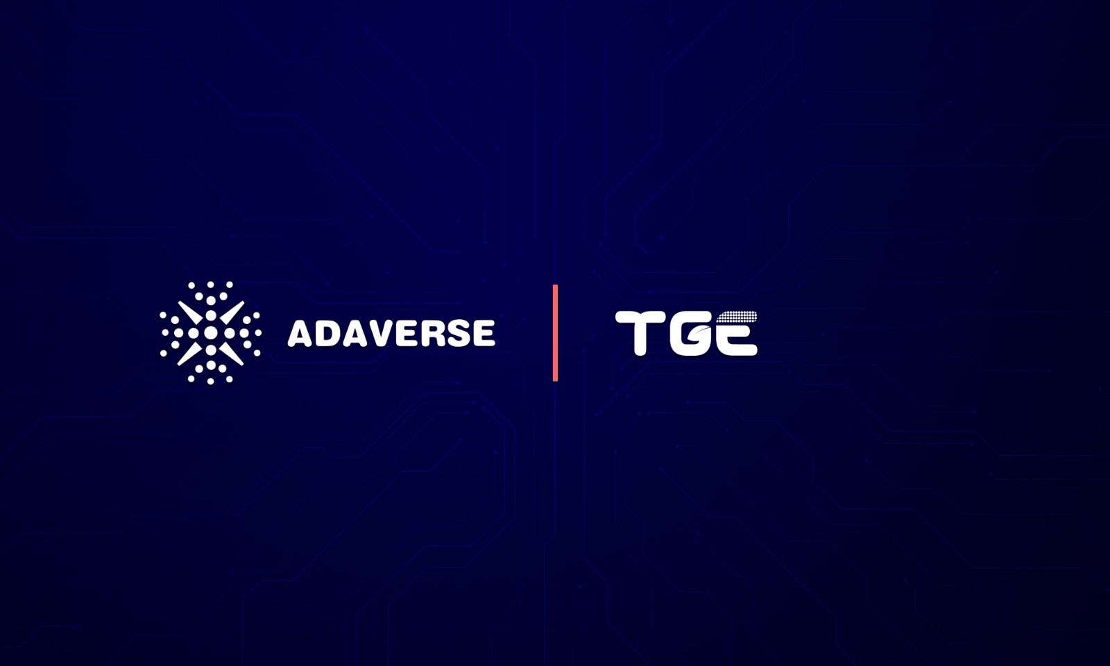 TGE Raises $450,000 Investment from Adaverse