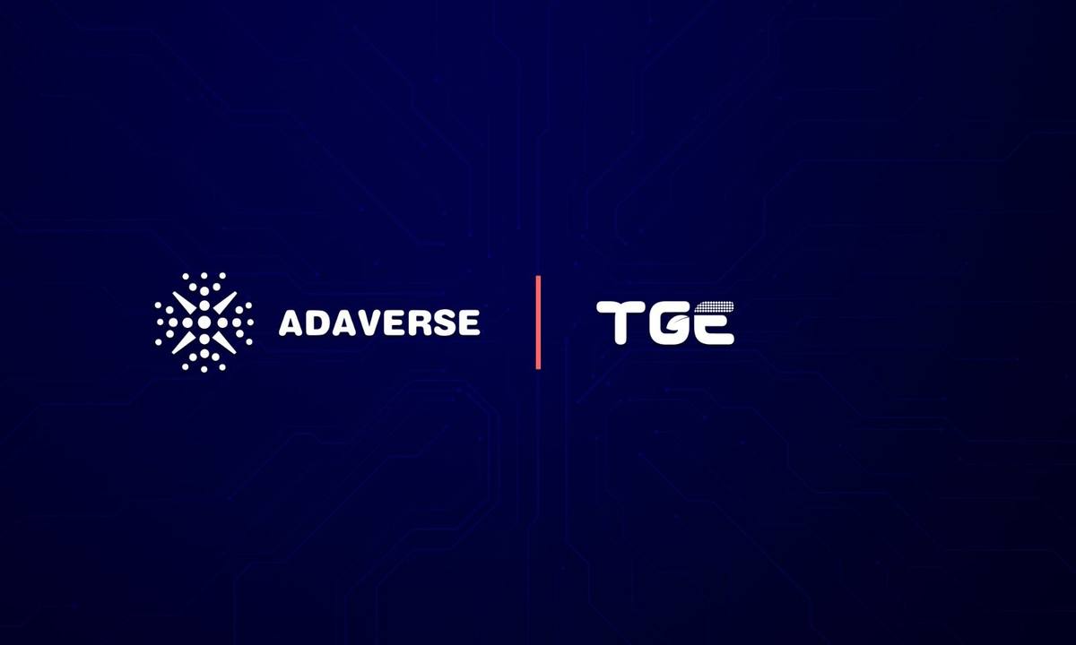 TGE Raises $450,000 Investment from Adaverse