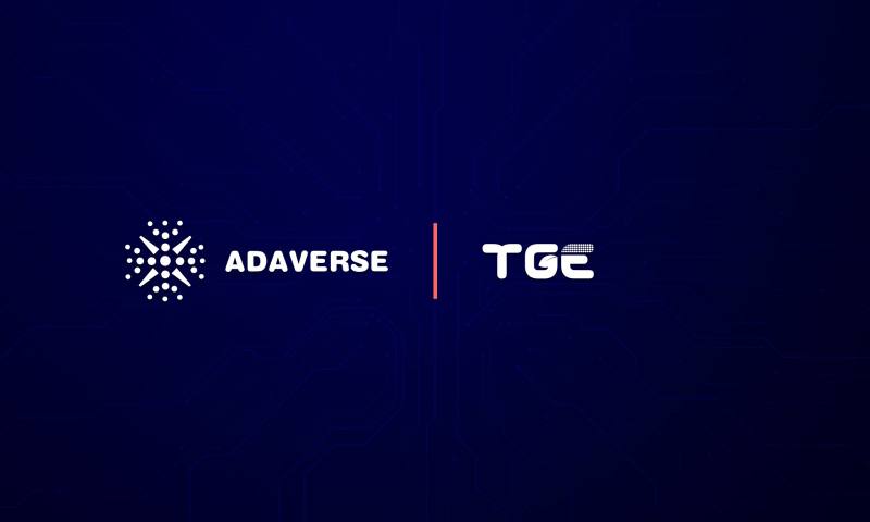 TGE Raises $450,000 Investment from Adaverse