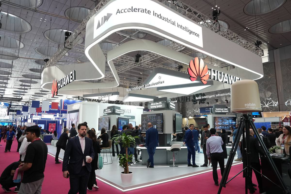 Milipol Qatar: Huawei Showcases Vision for Safer, Smarter Future