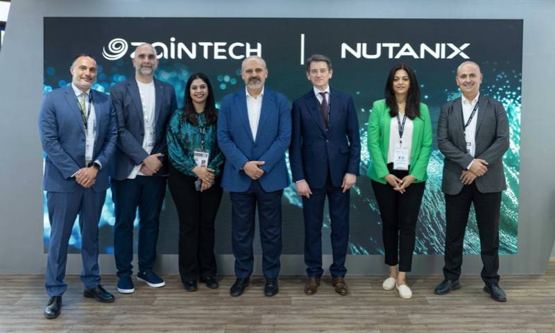 ZainTECH, Nutanix Announce Regional Partnership