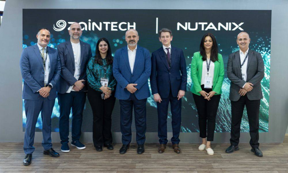 ZainTECH, Nutanix Announce Regional Partnership