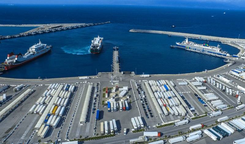 Morocco’s Tanger Med Port Secures $400M for Expansion
