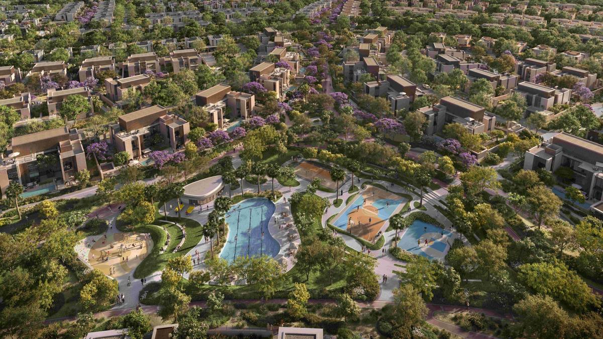 Tilal Launches $1.6bn Smart City Project