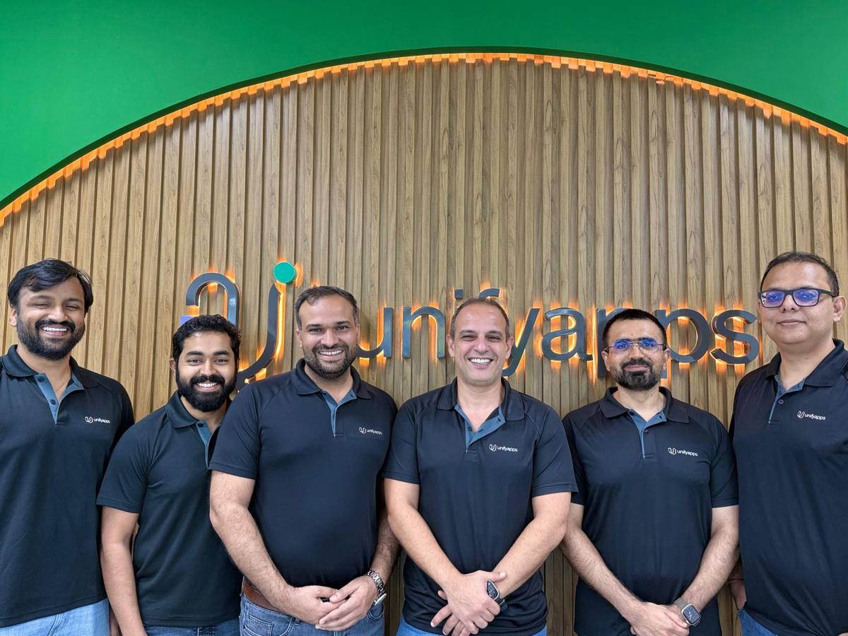 UnifyApps Raises $20m Series A Funding