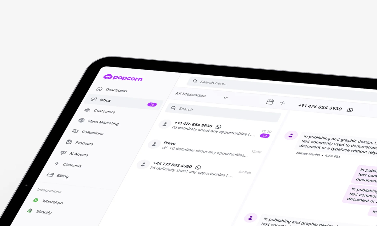Popcorn AI Secures $500,000 in Pre-Seed Funding