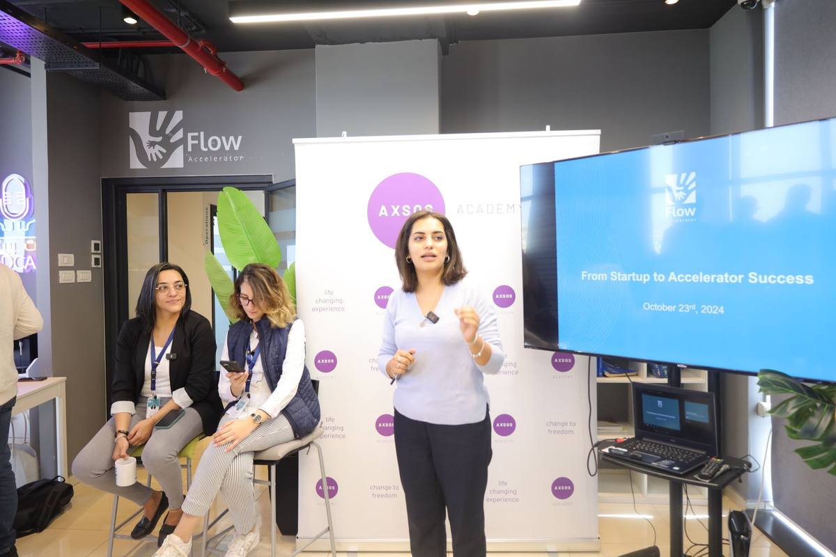 Flow Accelerator Calls for Palestinian Entrepreneurs