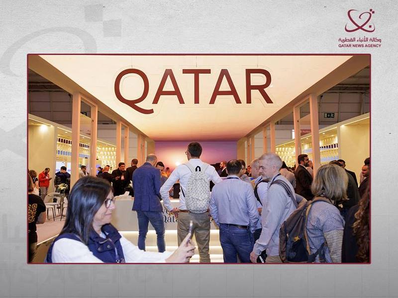 Web Summit Lisbon: Invest Qatar Represents Country