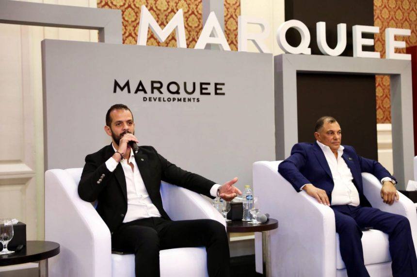 Marquee Developments Spreads to Egyptian Market