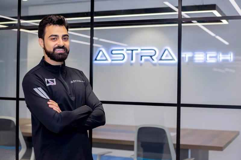 AI to Contribute $100bn to UAE’s GDP by 2030