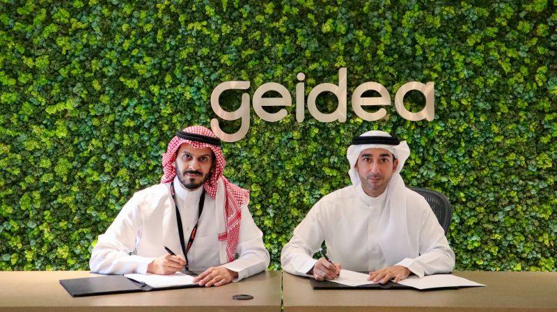 Tarabut, Geidea Sign Deal to Boost 1.3m SME Financing