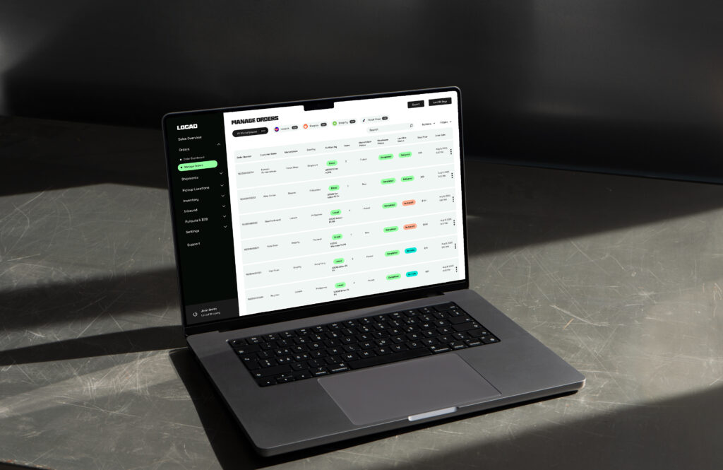 Locad Raises $9m for Smart Digital Logistics Engine