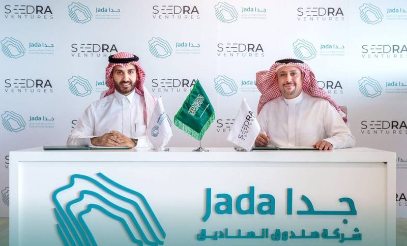 Jada Fund of Funds Backs SEEDRA Ventures Fund 2