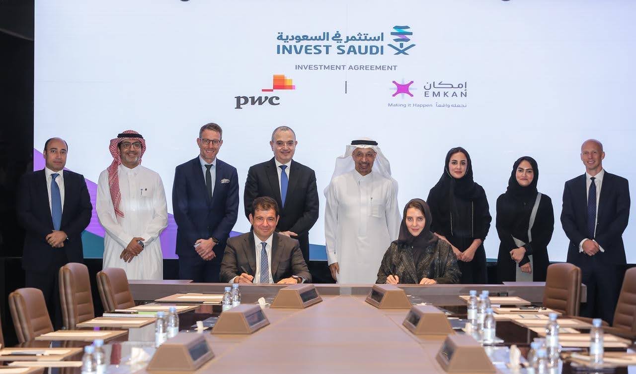 PwC Middle East to Acquire Saudi Emkan Education