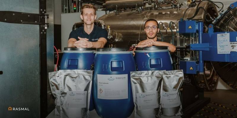 Watercycle Expands Business to MENA Via $5.6m Funding