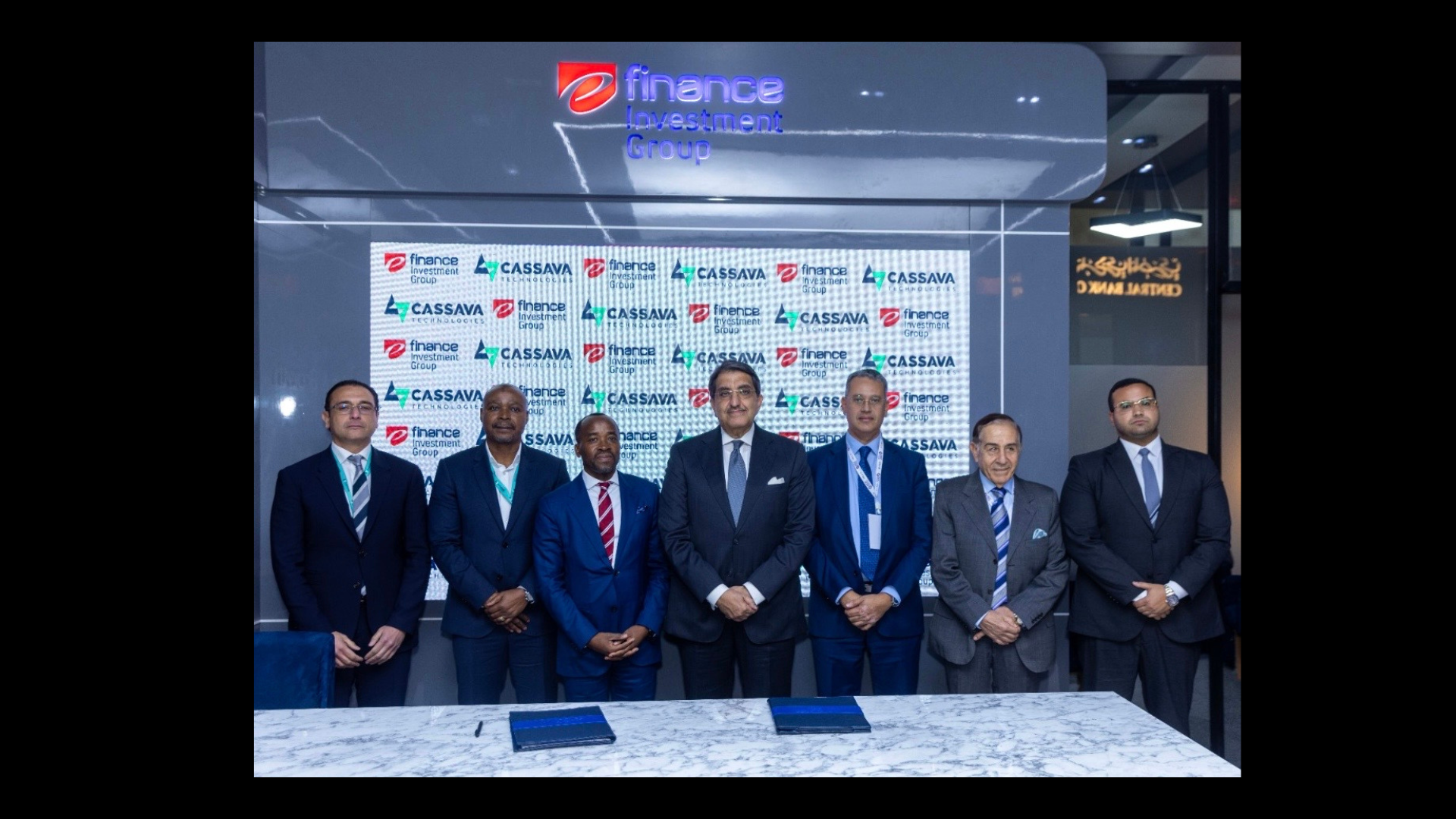 Cassava Technologies, e-Finance Forge Partnership