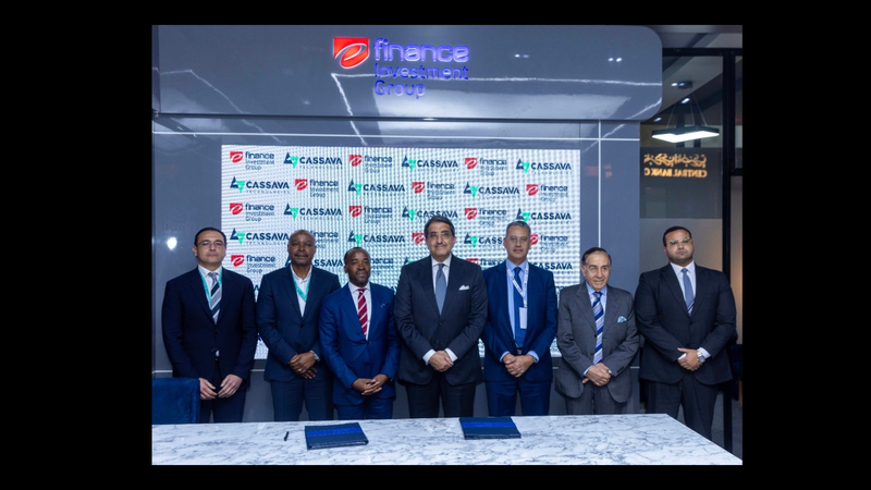 Cassava Technologies, e-Finance Forge Partnership