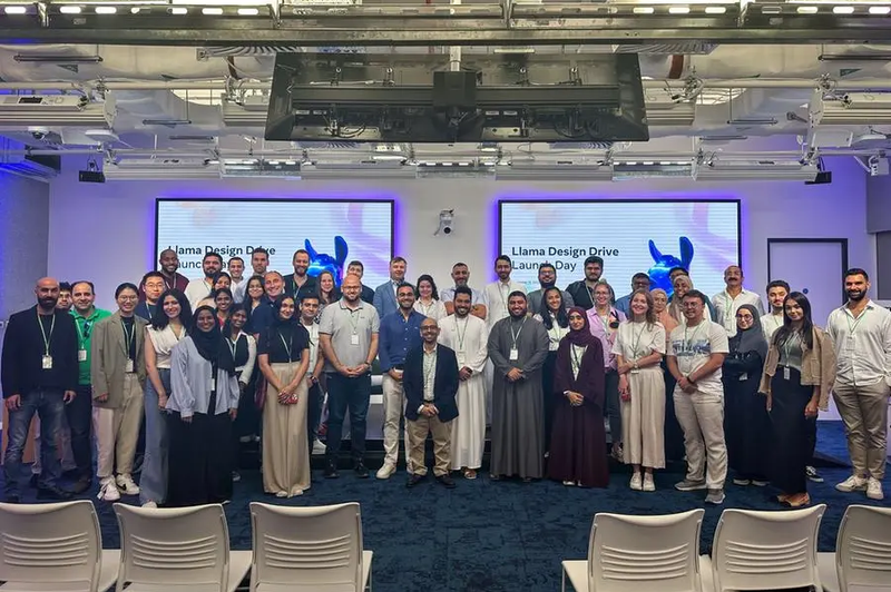 Llama Design Drive’s 1st UAE Cohort Showcases AI Solutions