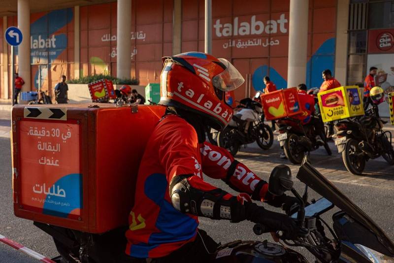 Talabat Dubai IPO Final Price is $0.44/Share