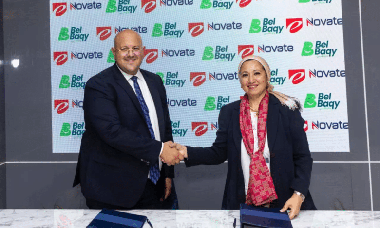 eNovate, Belbaqy Collaborate to Promote Financial Inclusion