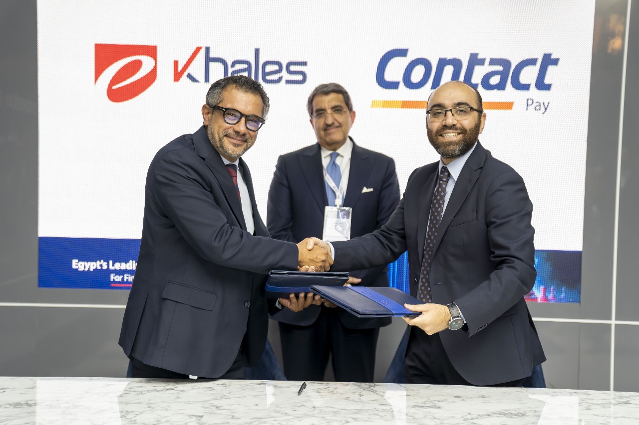 Contact Pay, eKhales Expand Partnership to PoS Solutions