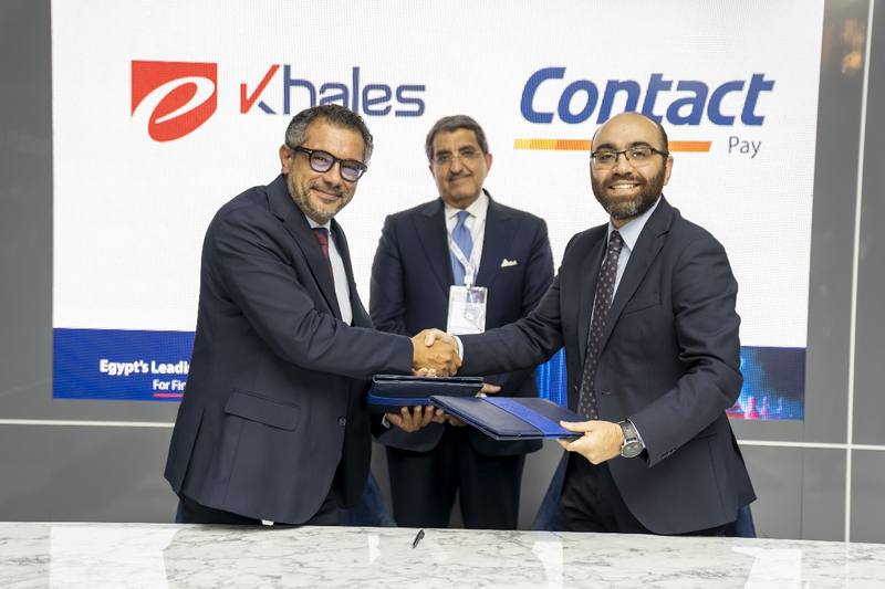 Contact Pay, eKhales Expand Partnership to PoS Solutions