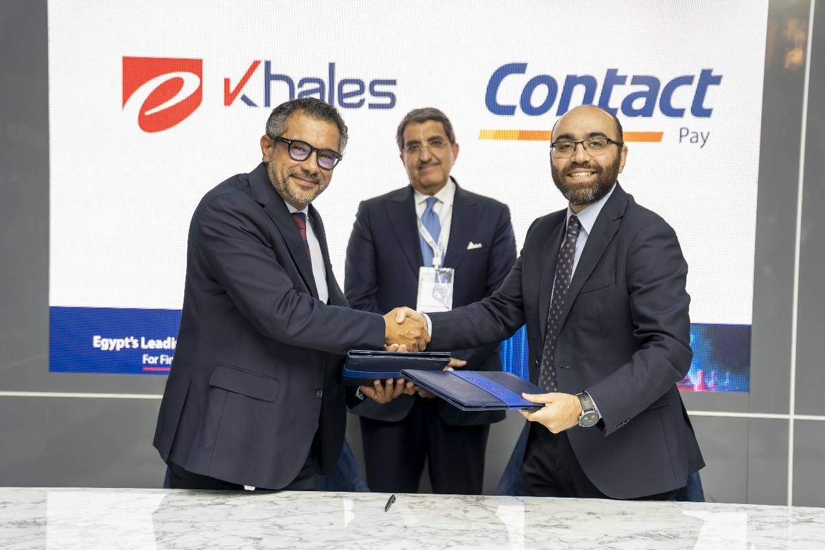 Contact Pay, eKhales Expand Partnership to PoS Solutions