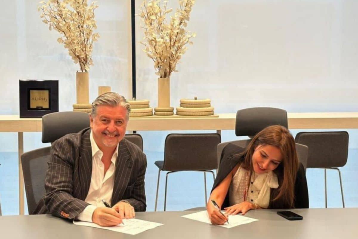 SANIPEX GROUP Sells 25% Stake to Aliph Capital