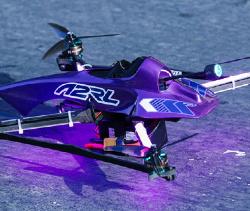 Abu Dhabi’s $1 Million-Prize Drone Race to Take Place In 2025