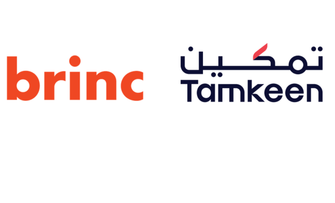 Tamkeen, Brinc Partners to Launch Open Innovation Program