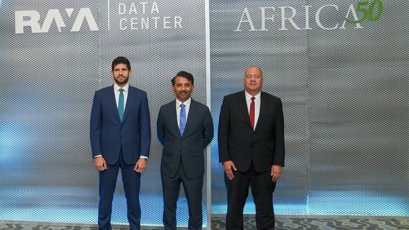 Africa50 to Invest in Raya Data Centre in Egypt