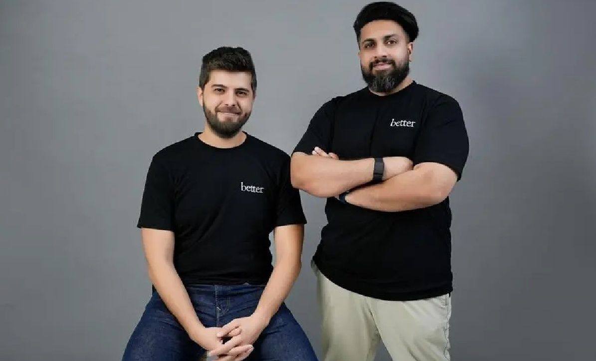 Wellness App “Better” Closes $550,000 Pre-Seed