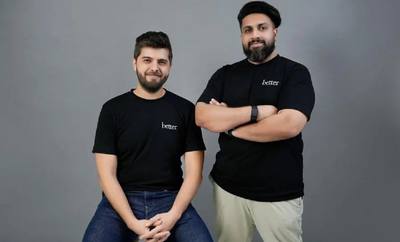 Wellness App “Better” Closes $550,000 Pre-Seed