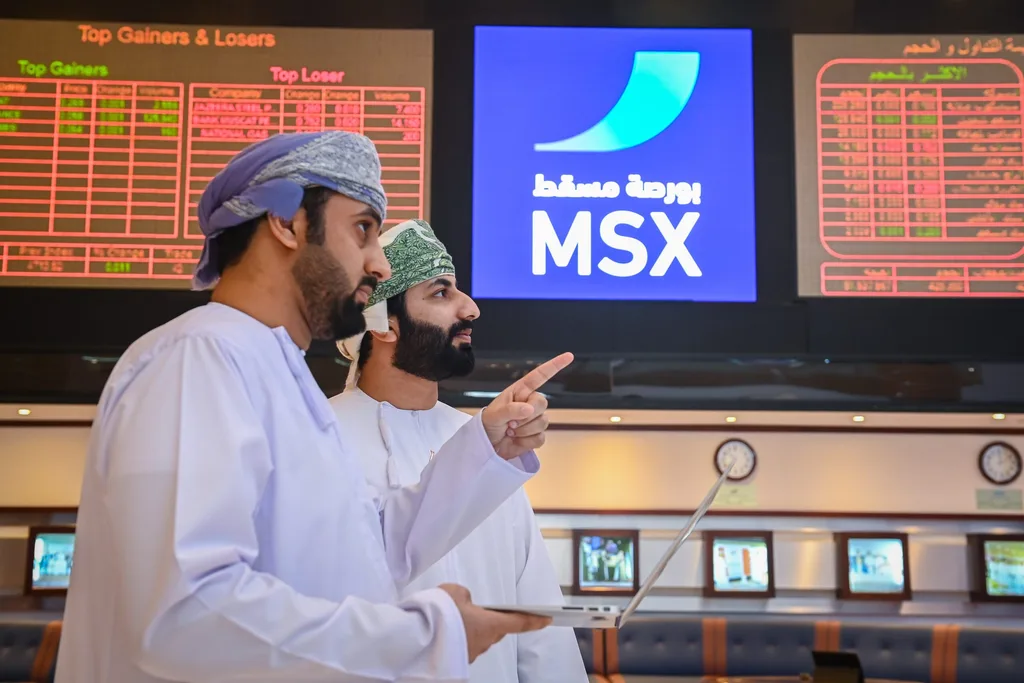 Oman Plans Funds to Improve Muscat Stock Exchange