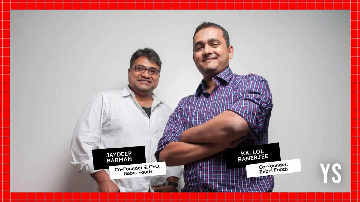 Rebel Foods Closes $210m Series G Funding Round